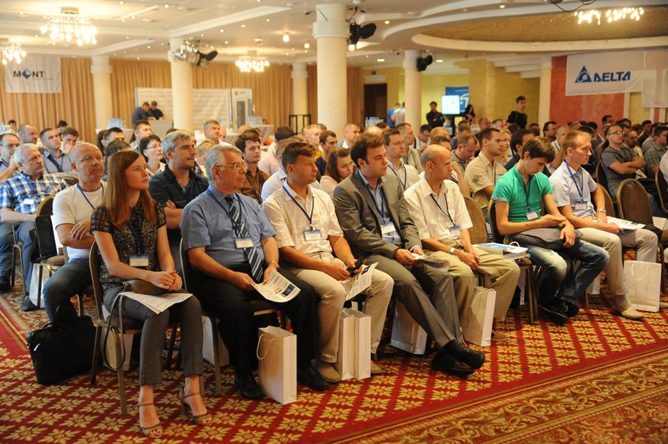 Космонова на Datacenters Innovation Forum
